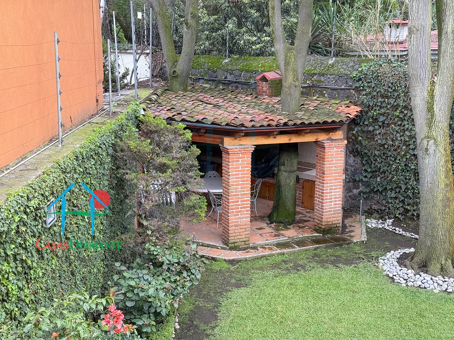 Jardines del Pedregal Casa Alan ACJ - Jardín 8